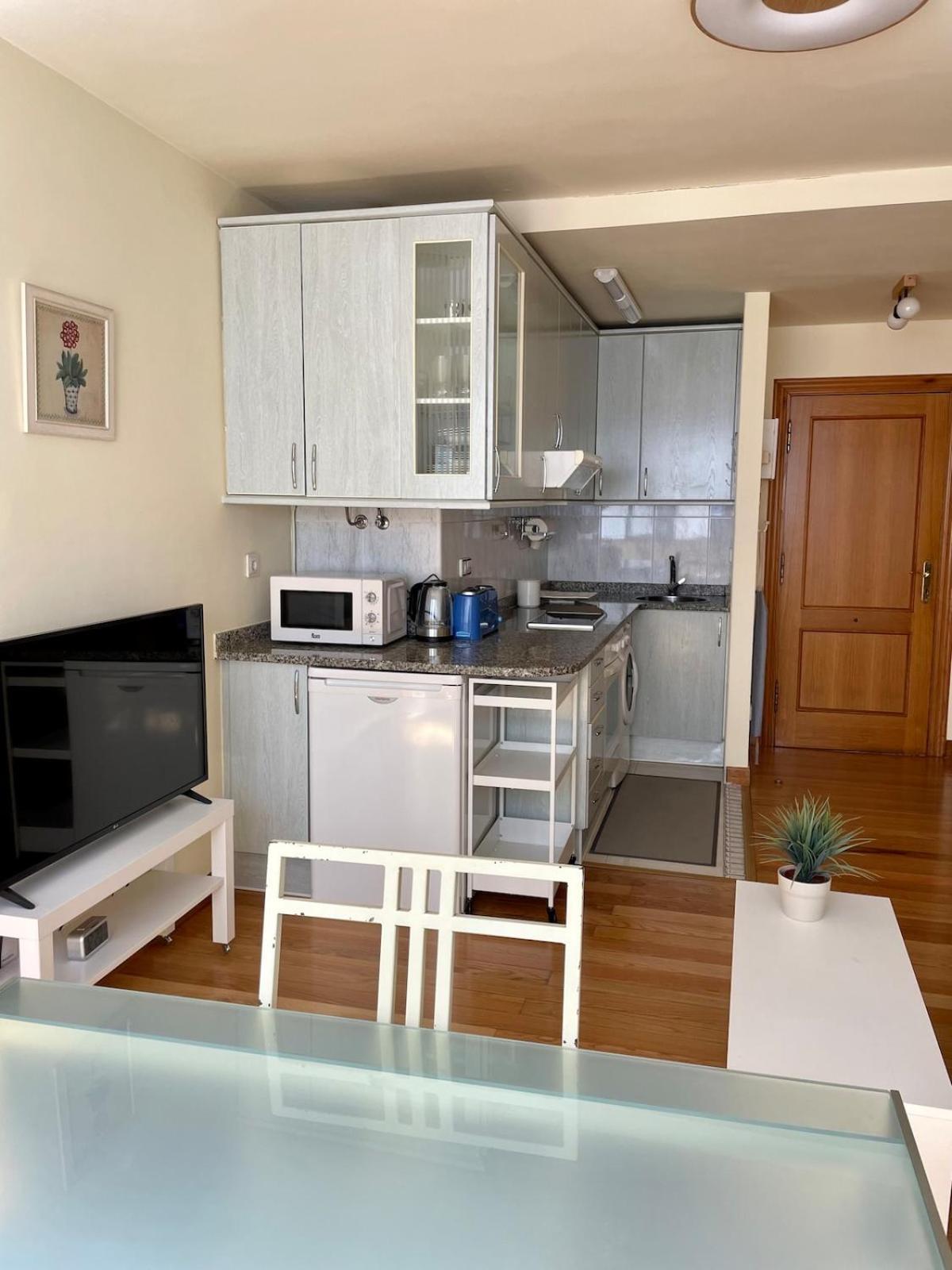 Apartamento Con Parking-palacio De Festivales *